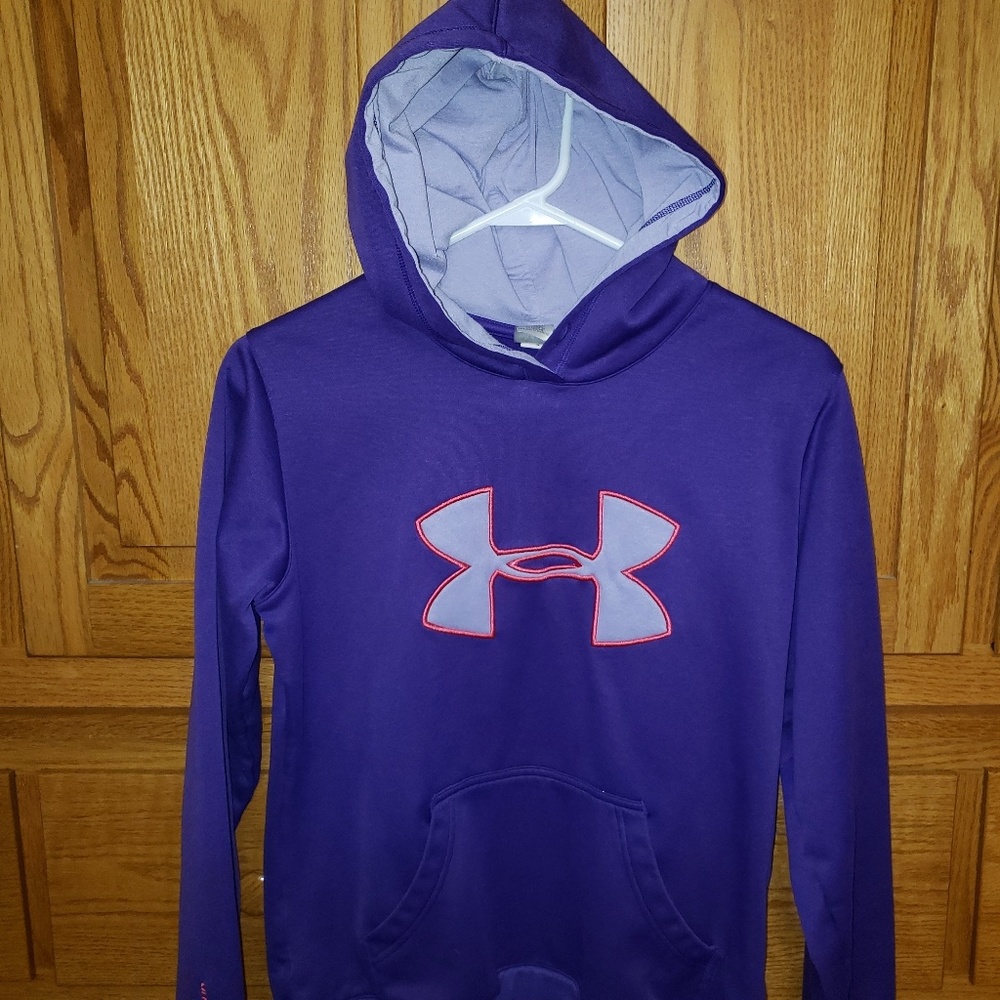Like new UA Hoodie